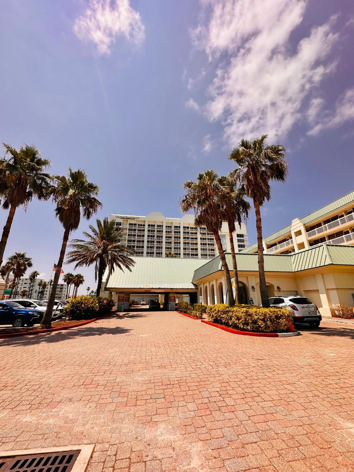 Daytona Beach Resort Oceanfront Condostudio Екстер'єр фото
